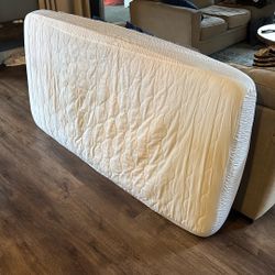 Twin Mattress (barely Used)