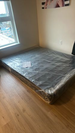 Queen Box Spring