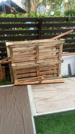 Free wood