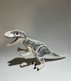 LEGO Jurassic World Indominus Rex figure