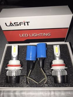 LED HEADLIGHTS 9004/9007 Hi/low