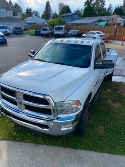 2016 Dodge Ram 3500