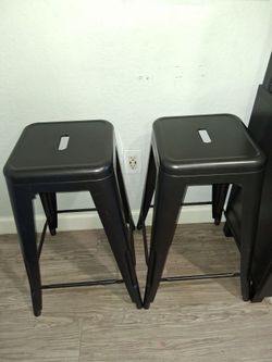 Bar stools