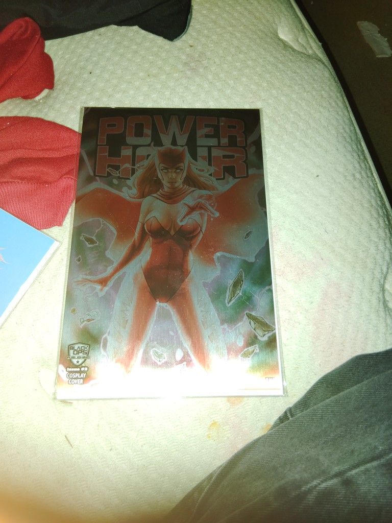 Comic Book
