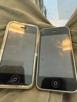 iPhone 1st Gen & 2nd Gen