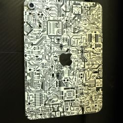 ipad mini 6th gen 256gb wifi/lte