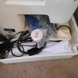 Brother sewing machine
