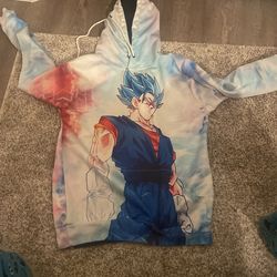 Dragon Ball Z Hoodie