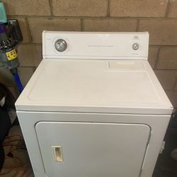 Whirlpool gas dryer
