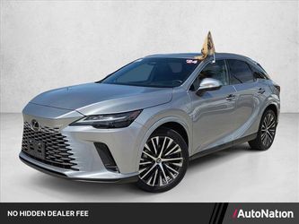 2024 Lexus RX 350