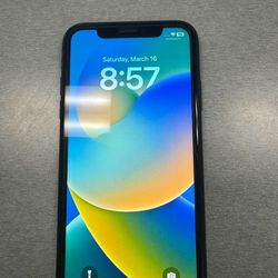 iPhone 11 Carrier/ Boostmobile