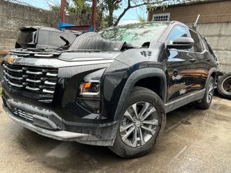 2025 2026 CHEVROLET EQUINOX FULL PART OUT