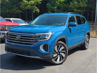 2026 Volkswagen Atlas