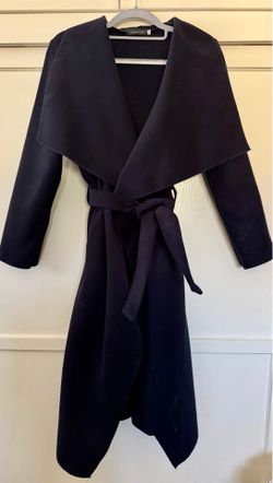 Women’s Navy Peacoat (S/M)