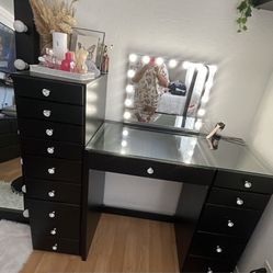 Vanity Desk