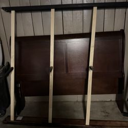 Queen Bed