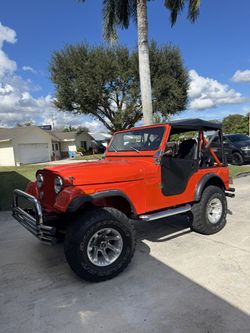 CJ5
