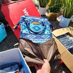 Wrangler Baby Bag Brand New