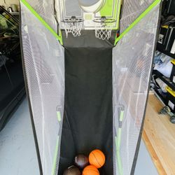 Basketball Game