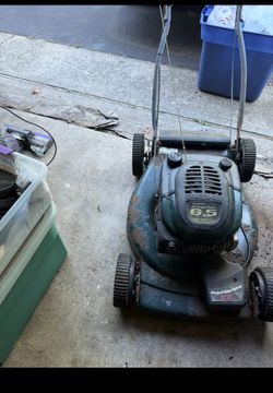Mower
