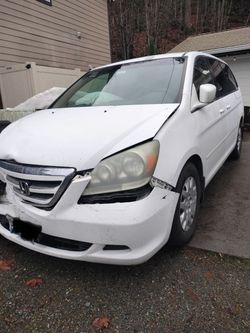 2006 Honda Odyssey