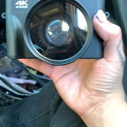 4k Ultra HD Camera 