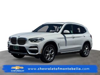 2021 BMW X3