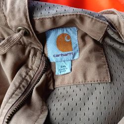 Vintage Carhartt Jacket 3X