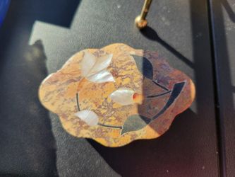 Trinket Box - Used- Great For Small Keepsakes