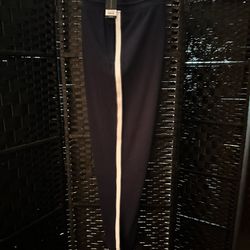 No Boundaries Woven Side Stripe Jogger Pant Men’s XXL