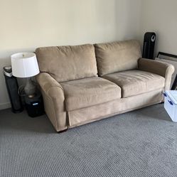 American Leather - “Gaines” Queen Size Sleeper Sofa