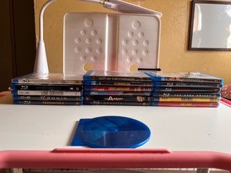 Blu-Ray DVD Lot