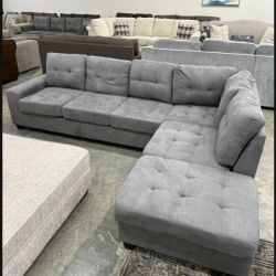 New Reversible Sectional 