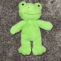 Build A Bear Frog