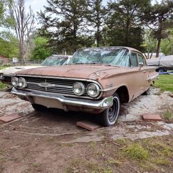 1960Chevy Impala