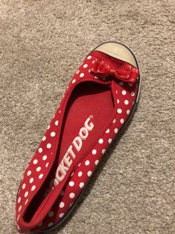 Rocket 🚀 Dog Size 9