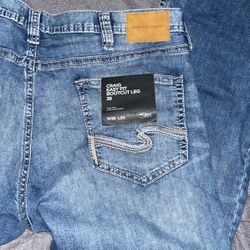 Silver Jeans 
