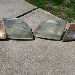 Ford f 150 97-03 front light