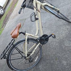 Momentum by Giant bike