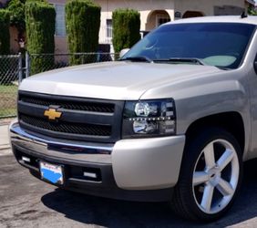 2007 To 2013 Silverado PARTS.