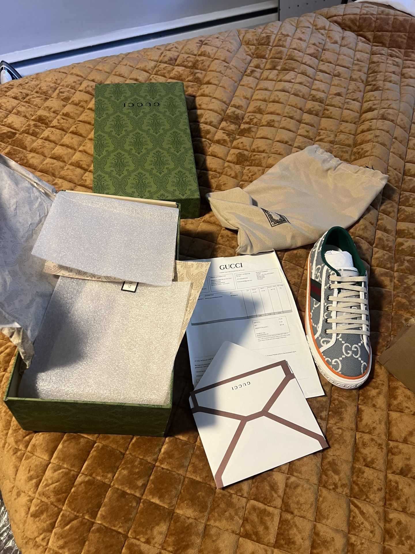 Gucci 1977 Sneakers