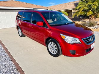 2023 VW Routan SEL