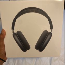 (NEW) Black AirPods Max 