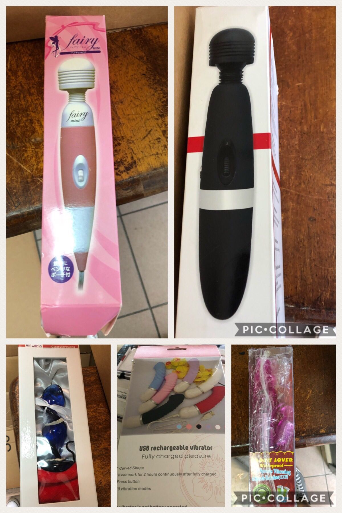 Wholesale sex toys