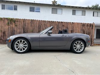 2007 Mazda Mx-5 Miata