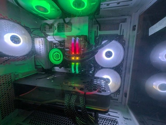 Gaming 1440p And 4k PC