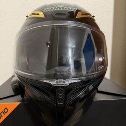 soman dot black and gold and size s=55-56cm I don't know to much about it