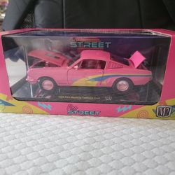 M2 Machines Chase