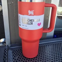 Red Stanley 40oz Cup  $20