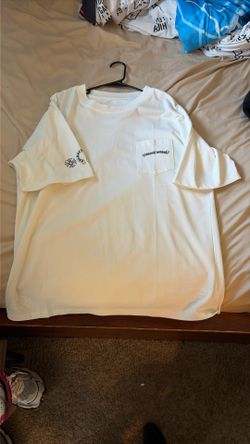 Multi Color Chrome Shirt Size L